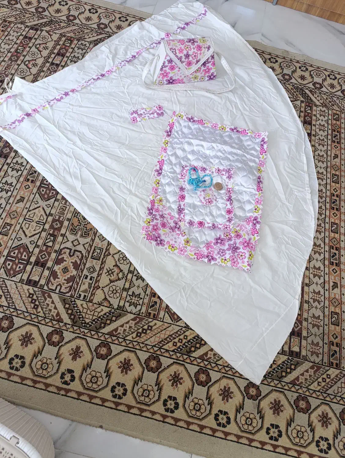 چادر نماز و کیف جشن تکلیف|لباس|الیگودرز, |دیوار