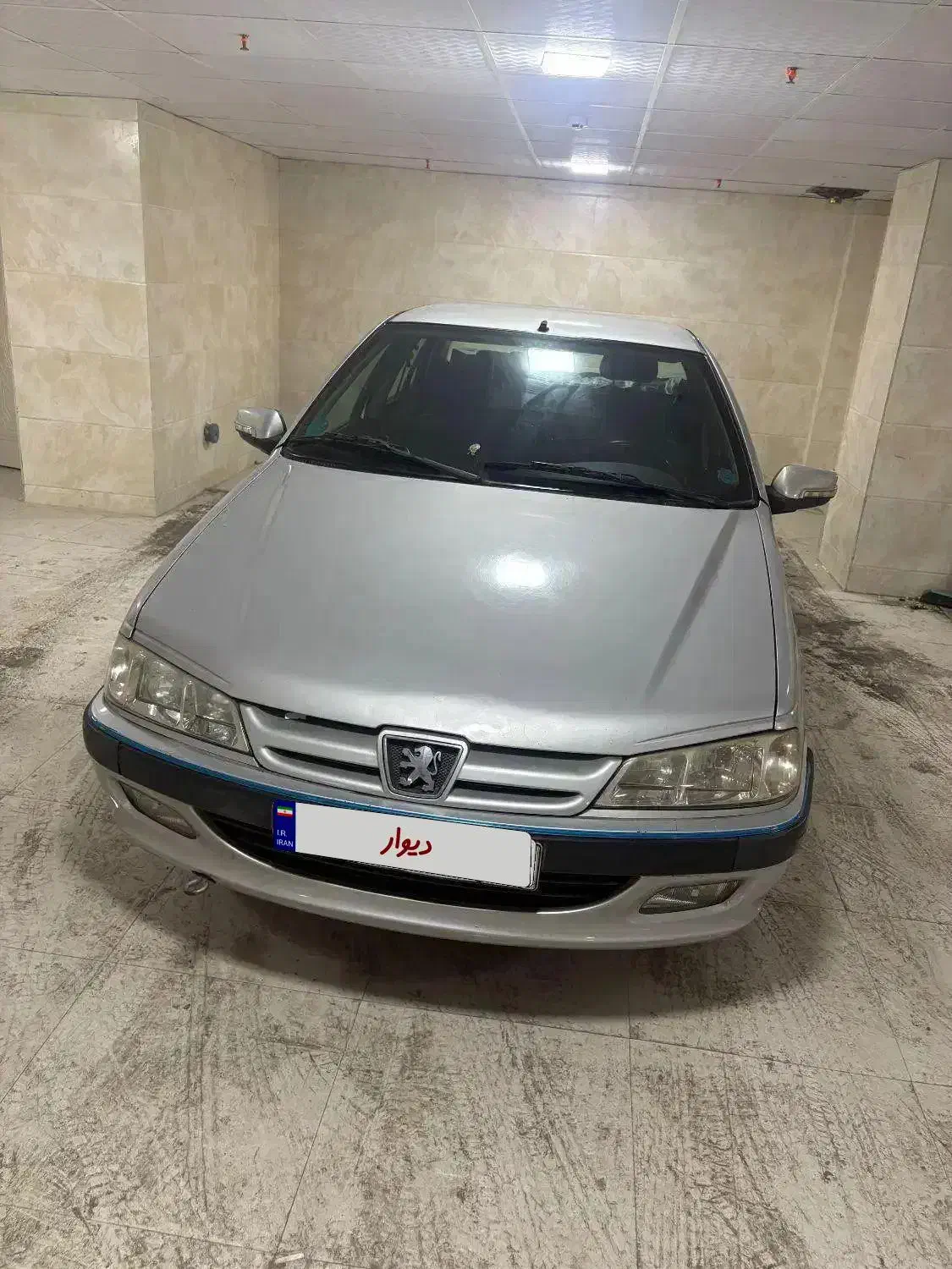 پرشیا ۸۸ تک برگ سند استثنایی|خودرو سواری و وانت|تبریز, |دیوار