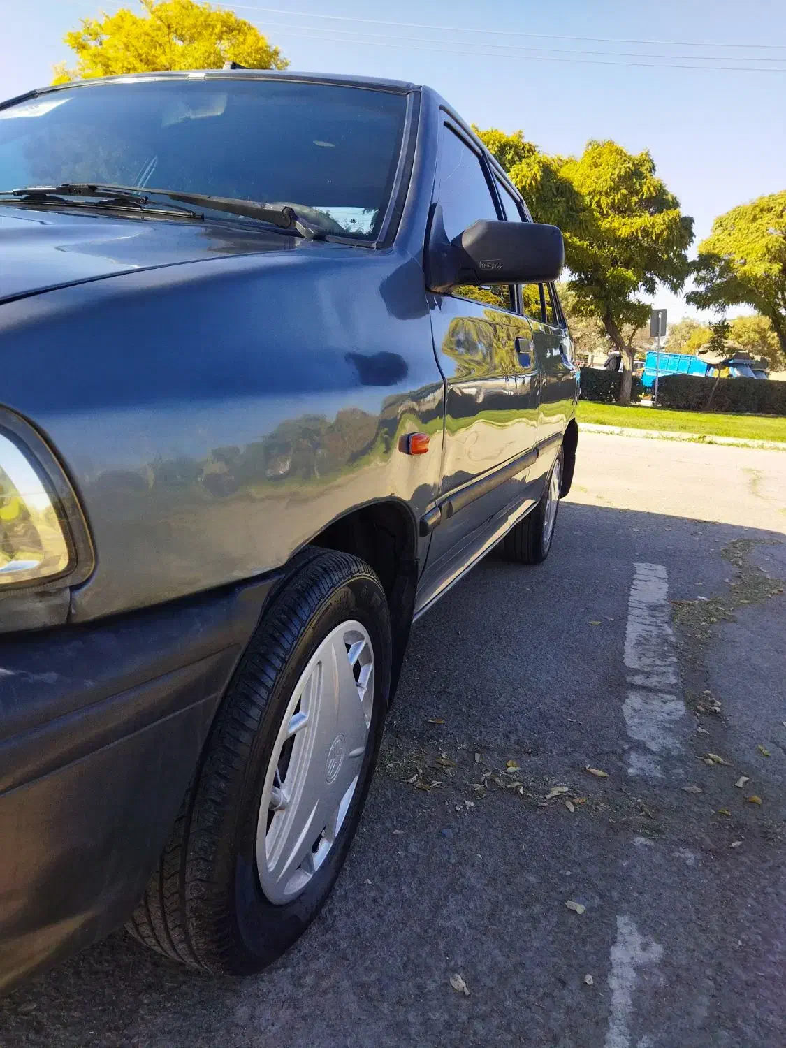 پراید مدل 87 خوش رخ وعالی|خودرو سواری و وانت|ملایر, |دیوار