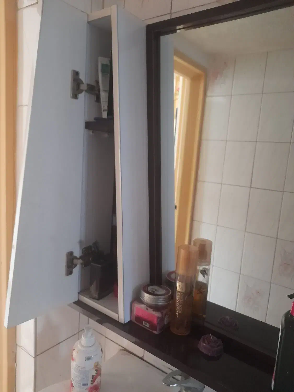 آینه|لوازم سرویس بهداشتی|رشت, فلسطین|دیوار