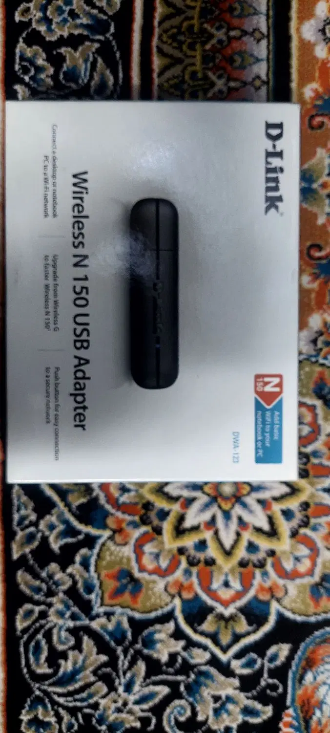 wireless n 150 usb adapter|قطعات و لوازم جانبی رایانه|تهران, فلسطین (میدان انقلاب)|دیوار