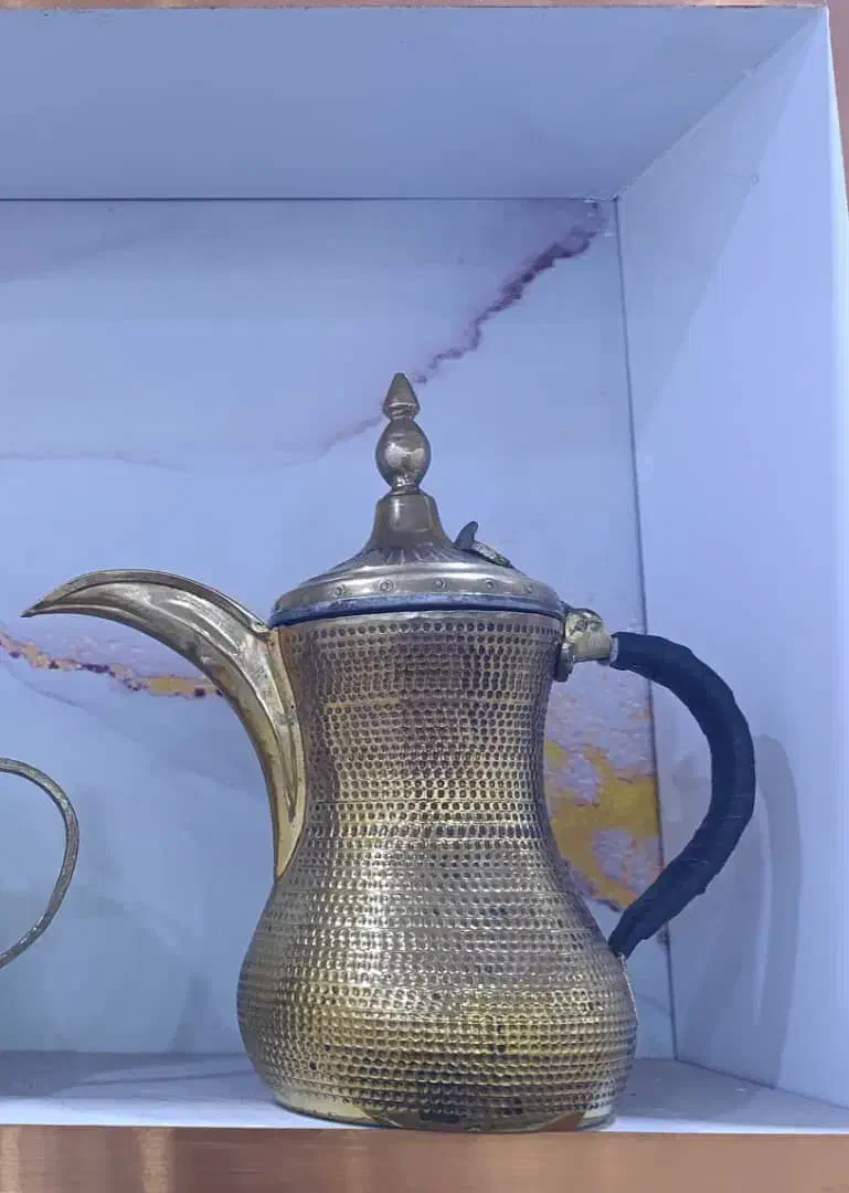 گمگم شطراوی و رسلان یه تیکه ۵۵سانت|قوری، کتری، قهوه‌ساز دستی|اهواز, زرگان|دیوار