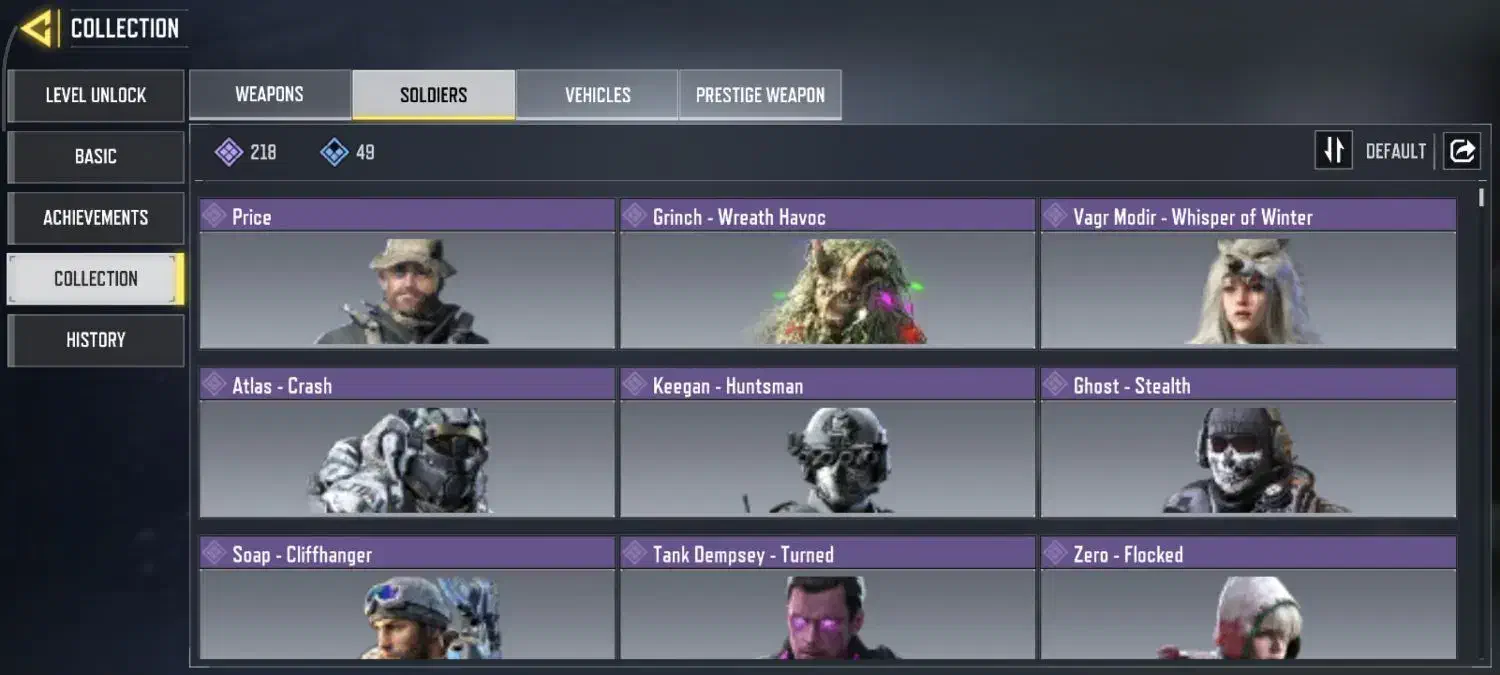 اکانت کال اف|کنسول، بازی ویدئویی و آنلاین|یزد, |دیوار