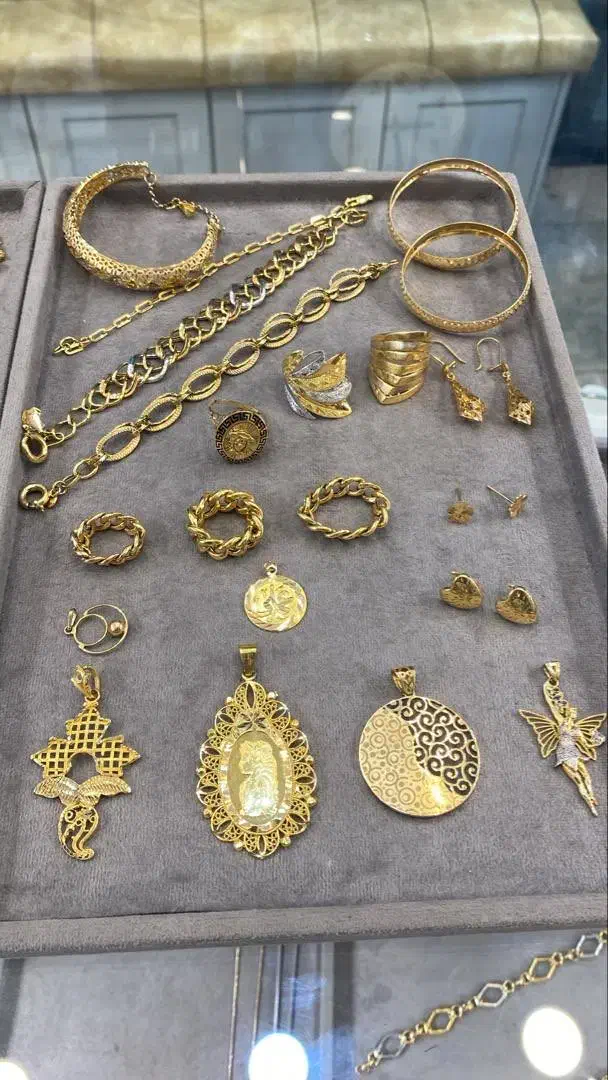 خریدطلا با نزدیک قیمت روی تابلو(طلا اجرت صفر درصد)|جواهرات|تهران, نیروی هوایی (پیروزی)|دیوار