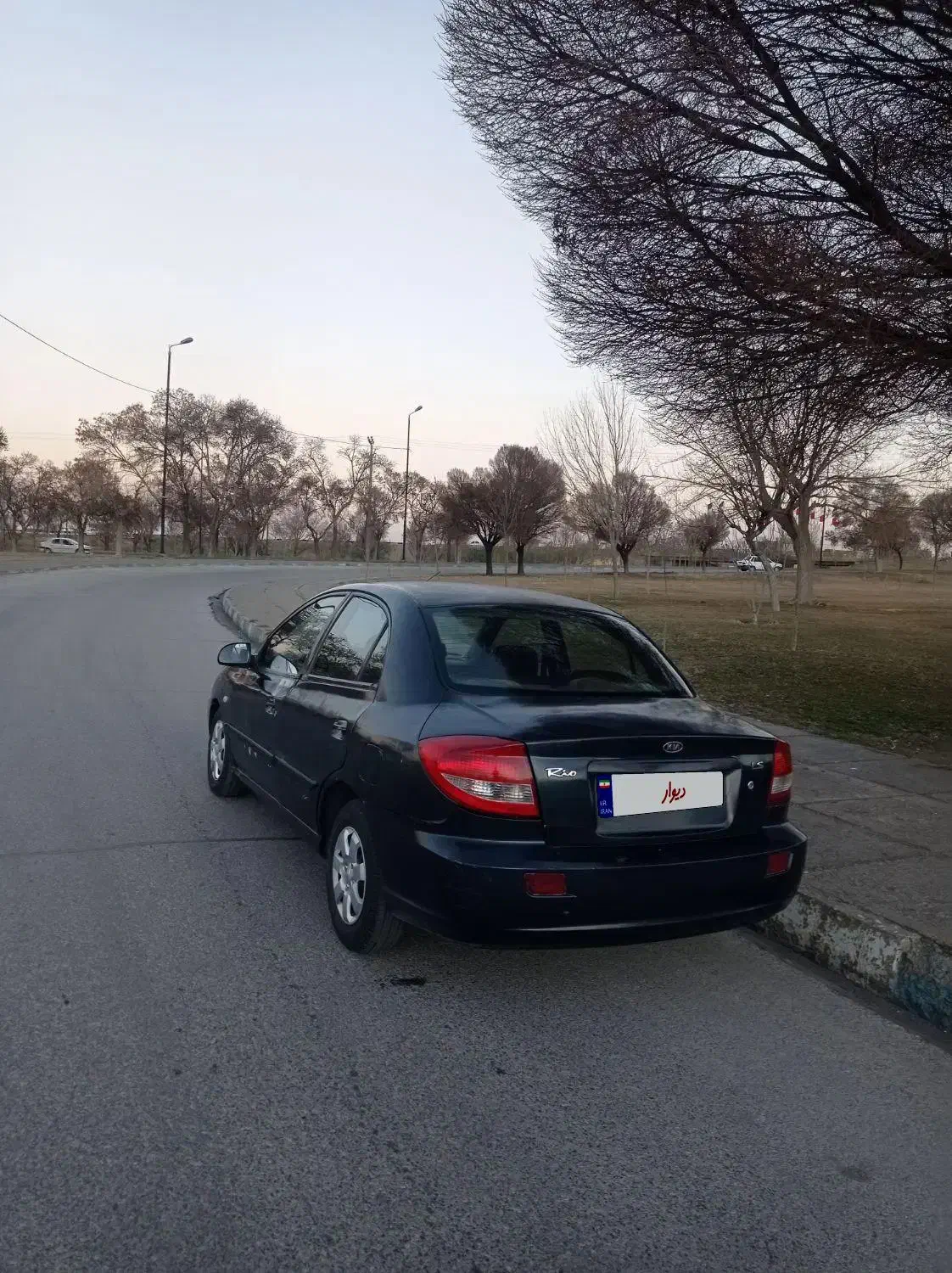 ریو مدل 85|خودرو سواری و وانت|تهران, شمشیری|دیوار