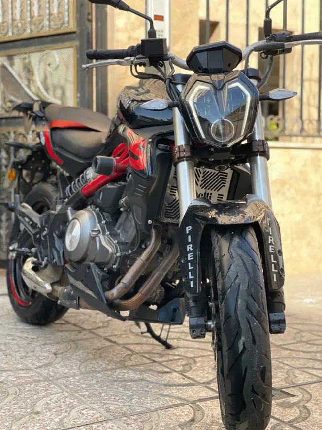 بنلی ۳۰۰|موتورسیکلت|مشکین‌دشت, |دیوار