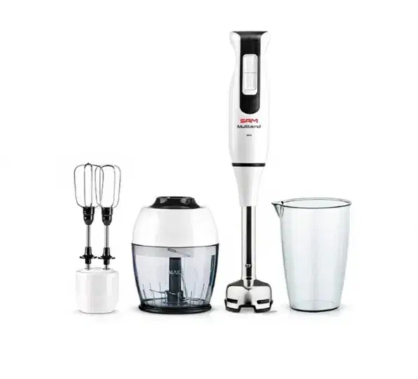 گوشت کوب برقی غذا ساز سام FP-720|خردکن، آسیاب، غذاساز|اصفهان, جلفا|دیوار