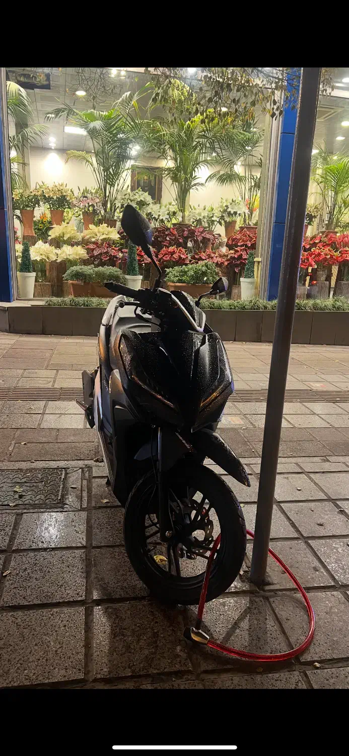 طرح کلیک ۱۸۰ در حد صفر|موتورسیکلت|تهران, آذربایجان|دیوار