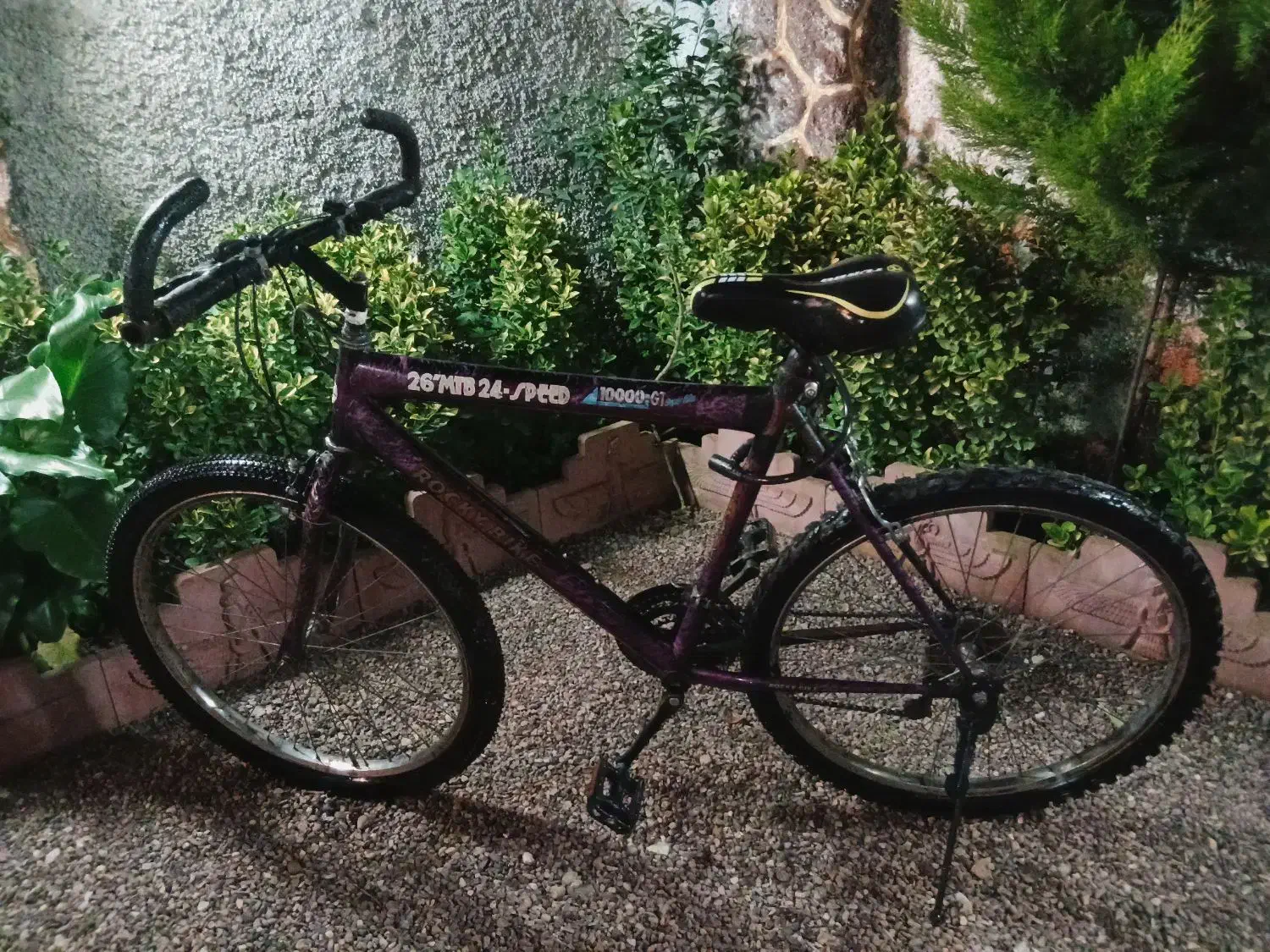 دوچرخه مارک ROCKY BIKE|دوچرخه، اسکیت، اسکوتر|فومن, |دیوار