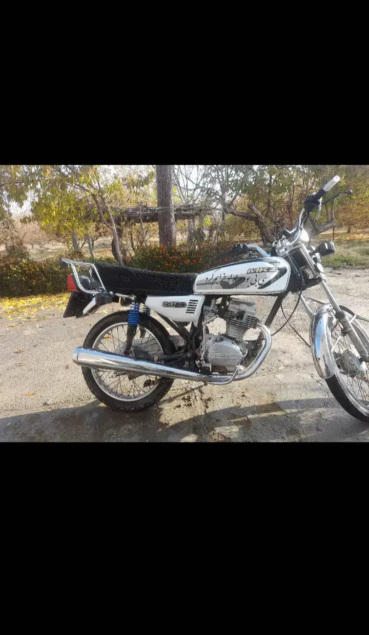 موتور۱۲۵|موتورسیکلت|ارومیه, |دیوار