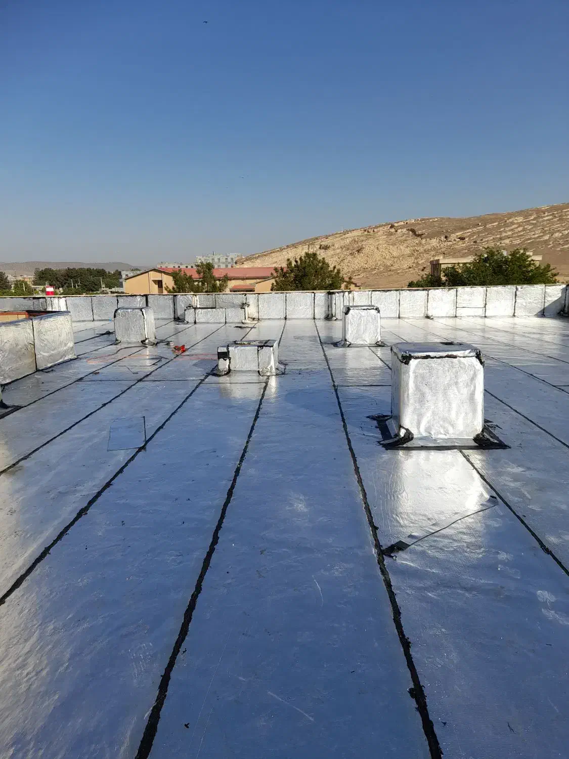 ایزوگام دلیجان|خدمات پیشه و مهارت|کرمانشاه, |دیوار