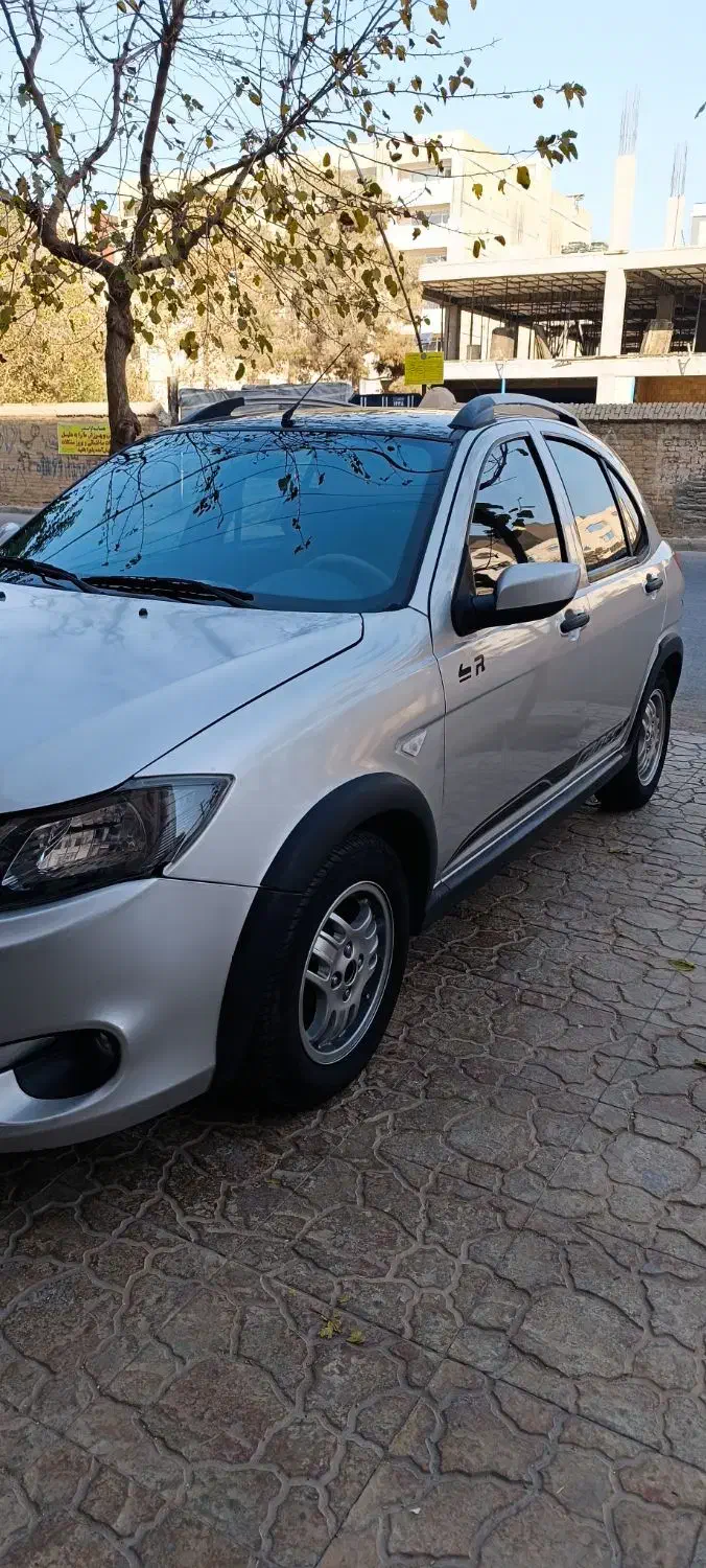 کوئیک 1400 R بدون رنگ|خودرو سواری و وانت|فردیس, فرامرزیه|دیوار