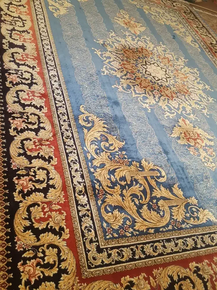 فرش ۱۲ متری|فرش|شهرکرد, |دیوار