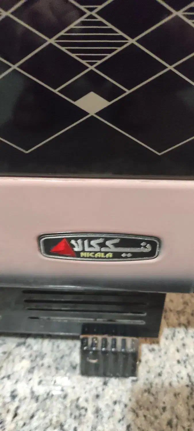 بخاری گازی ۱۲۰۰۰ هزار نیک کالا|بخاری، هیتر، شومینه|رشت, پارک شهر|دیوار