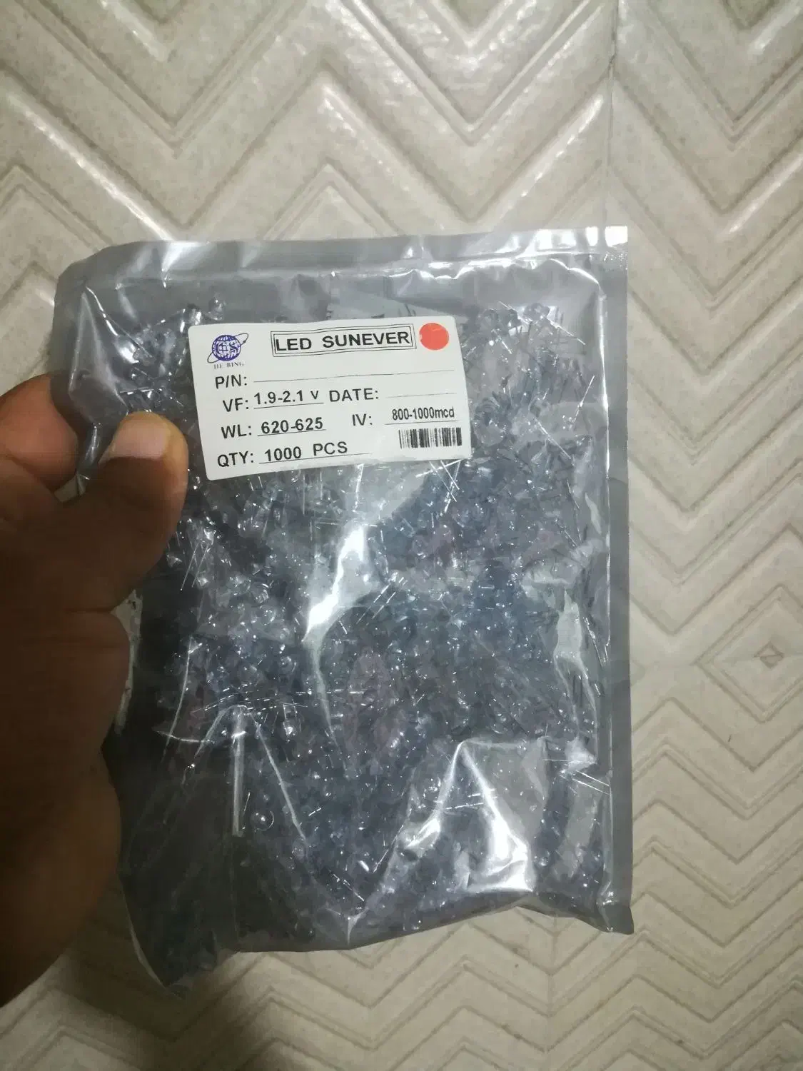 لامپ شیشه ای و ال ای دی 1وات|لامپ و چراغ|بوشهر, |دیوار