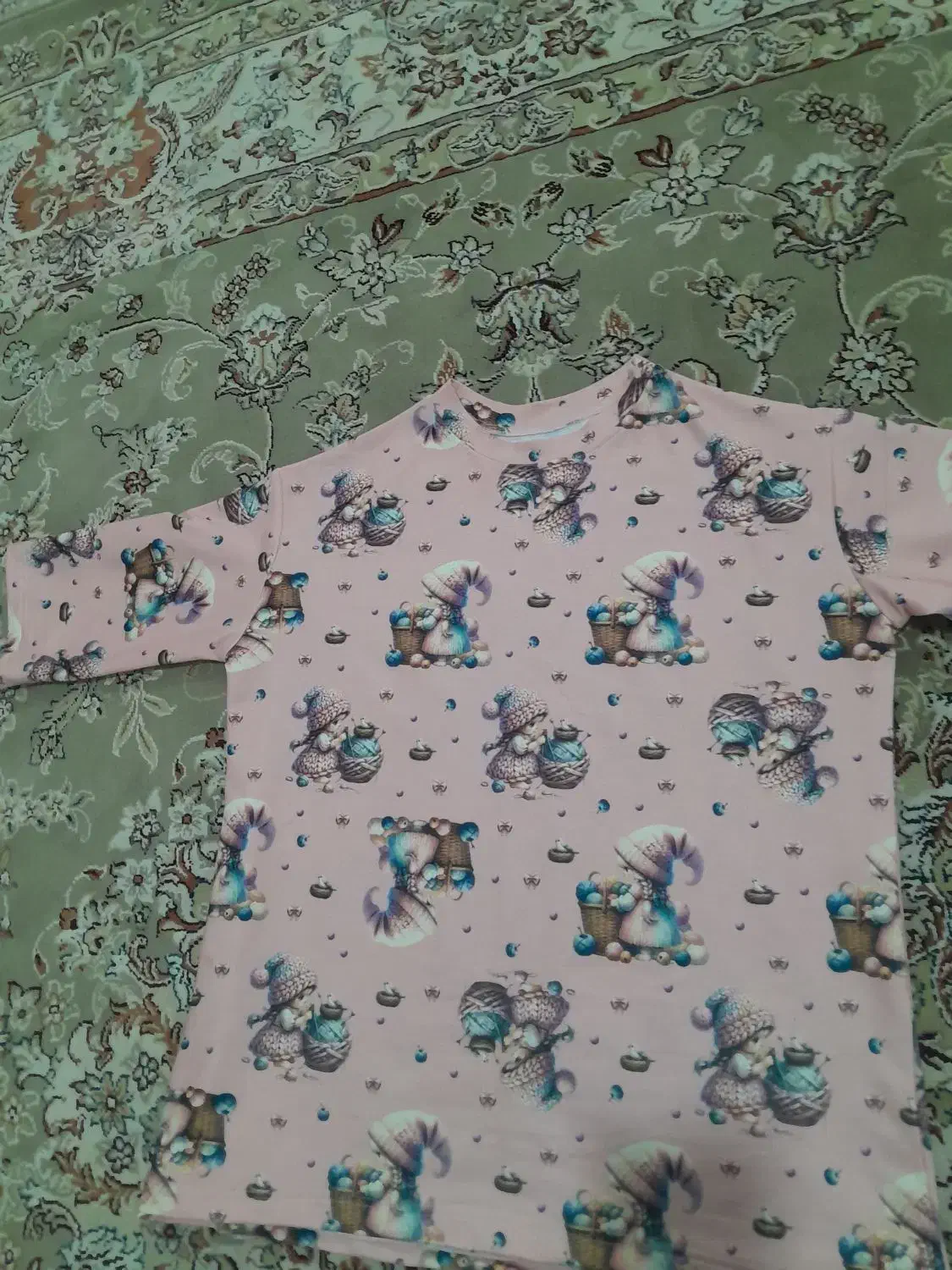 با سلامتیان زمستونی|لباس|مشهد, نظام دوست|دیوار