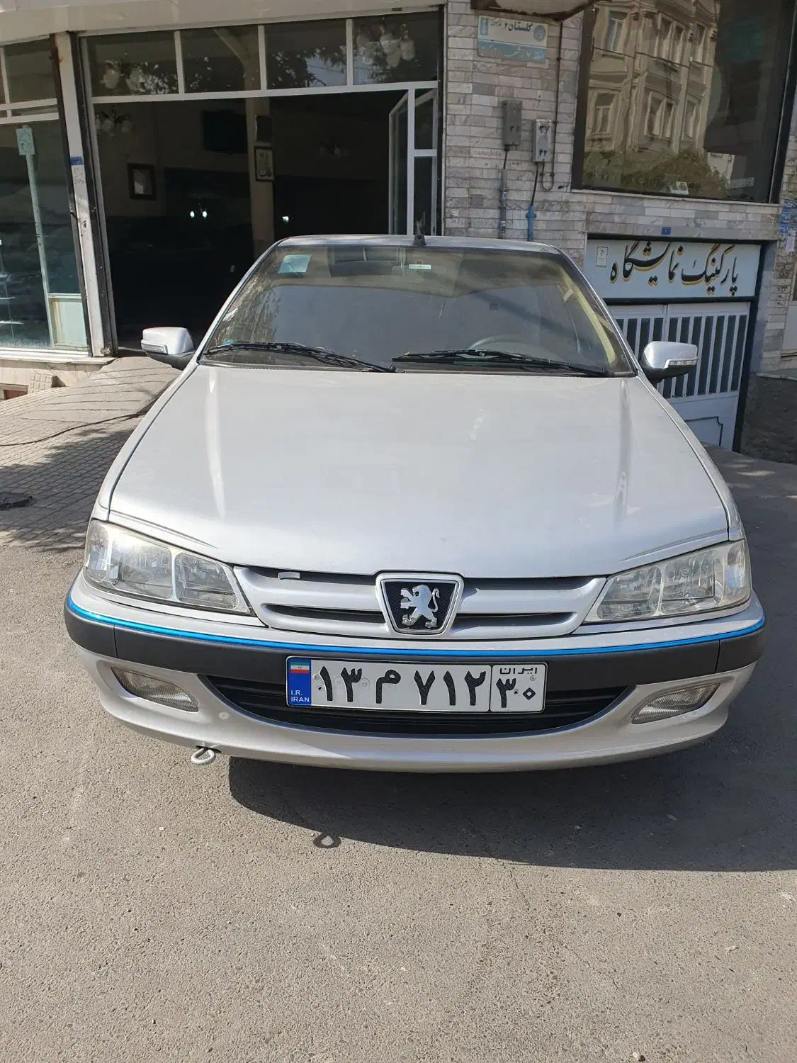 پژو پارس اتومات سند دست اول|خودرو سواری و وانت|کرج, گوهردشت|دیوار