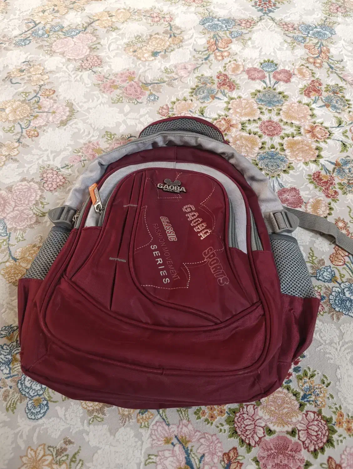 کیف کوله پشتی دخترانه|کیف، کفش، کمربند|اسلامشهر, شهرک قائمیه|دیوار