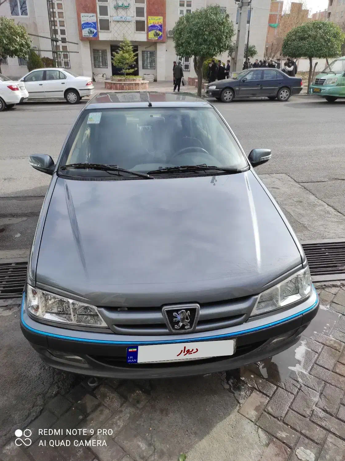 پژو پارس سال مدل 99|خودرو سواری و وانت|گرگان, |دیوار