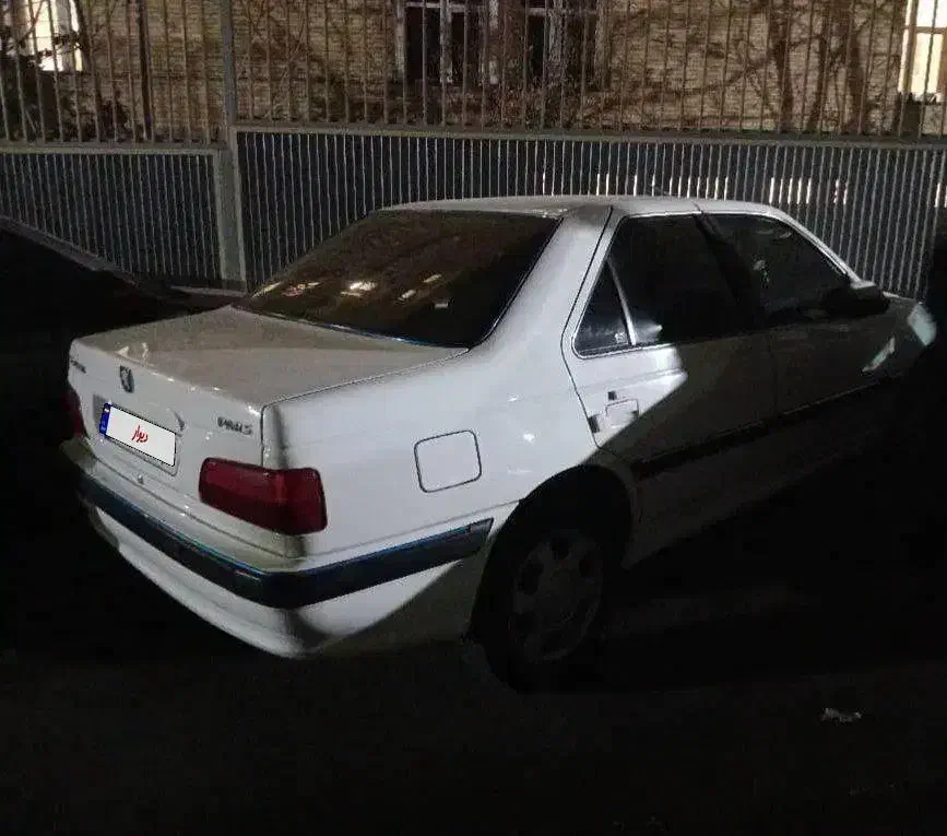 پژو پارس TU5|خودرو سواری و وانت|مشهد, جاهد شهر|دیوار