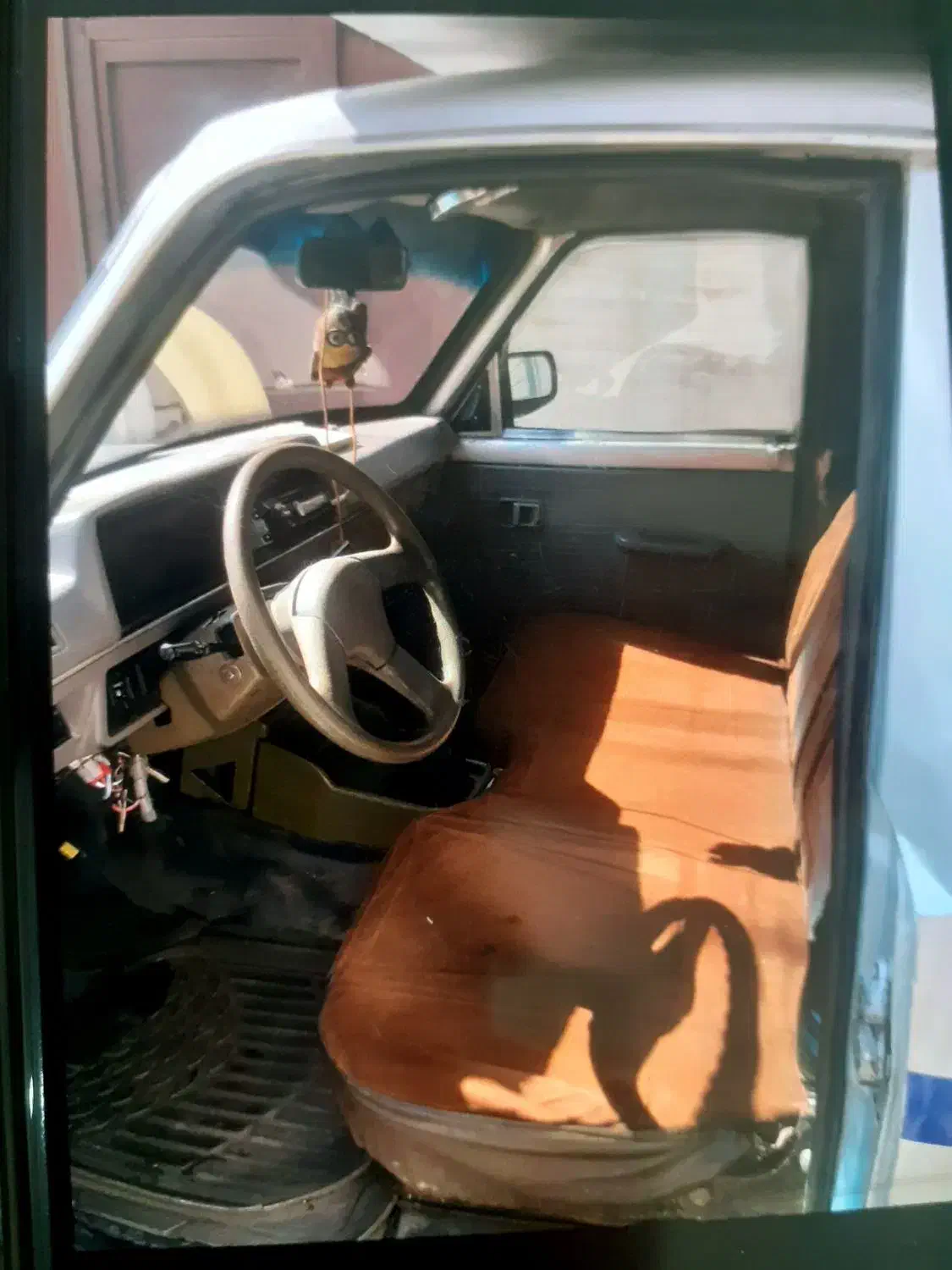 مزدا۲۰۰۰ مدل۸۷ دوگانه فابریک|خودرو سواری و وانت|گنبد کاووس, |دیوار