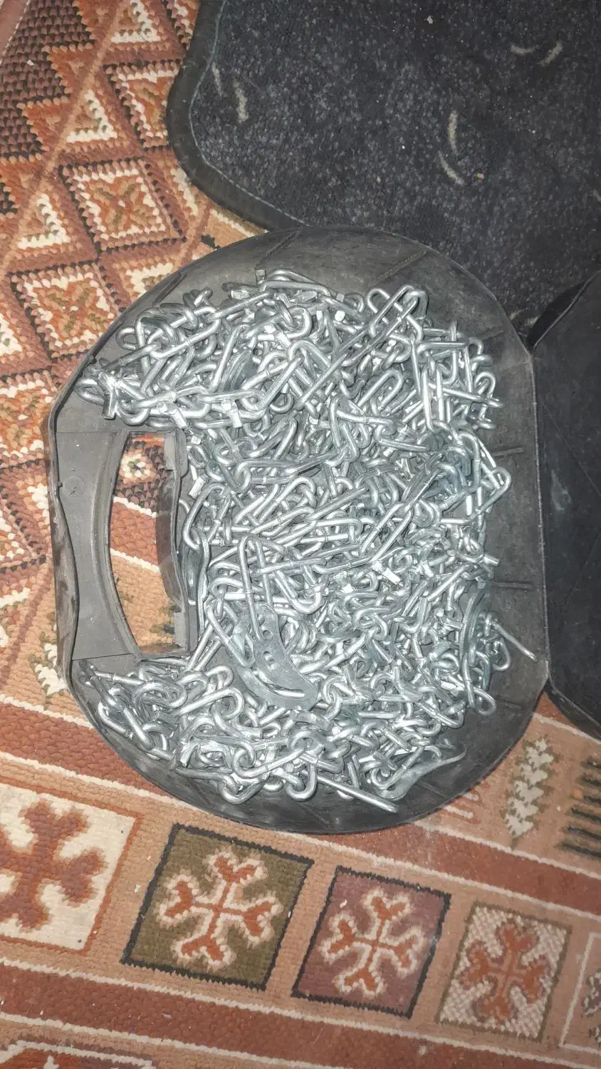 زنجیرچرخ|ابزارآلات|لنگرود, |دیوار