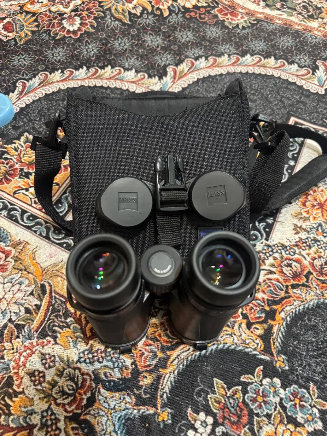 دوربین شکاری زایس|کوهنوردی و کمپینگ|شیراز, حومه شیراز|دیوار