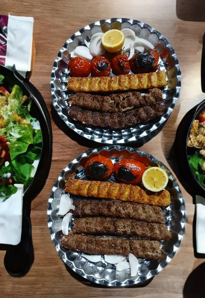 رستوران و بیرون بر مجلل|خدمات پذیرایی، مراسم|چابهار, |دیوار