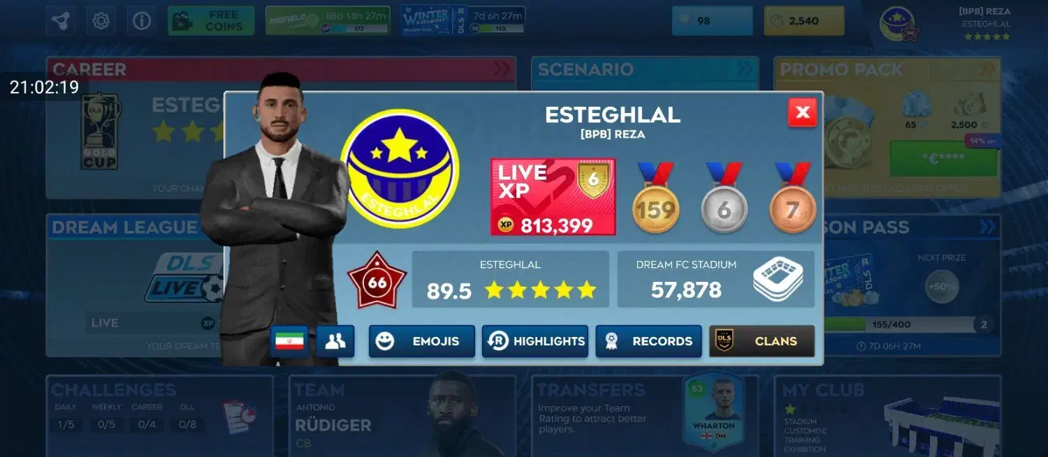 اکانت DLs26|کنسول، بازی ویدئویی و آنلاین|تبریز, |دیوار