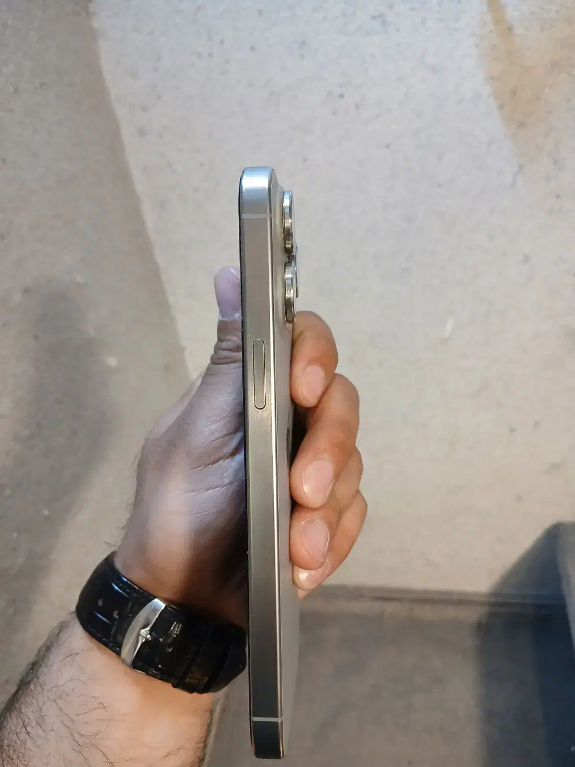 iPhone 15poromax|موبایل|گرگان, |دیوار