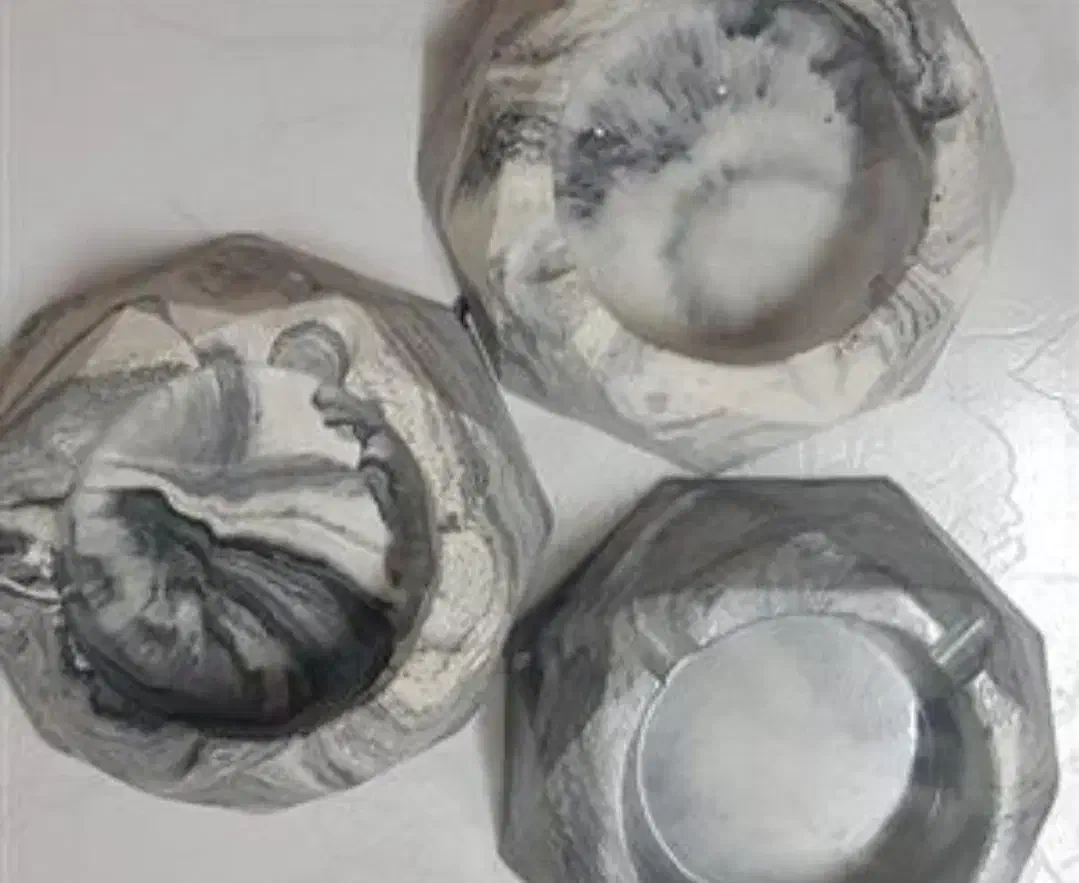 زیر سیگاری های خاص|صنایع دستی و سایر لوازم تزئینی|فولادشهر, مسکن مهر فولادشهر|دیوار