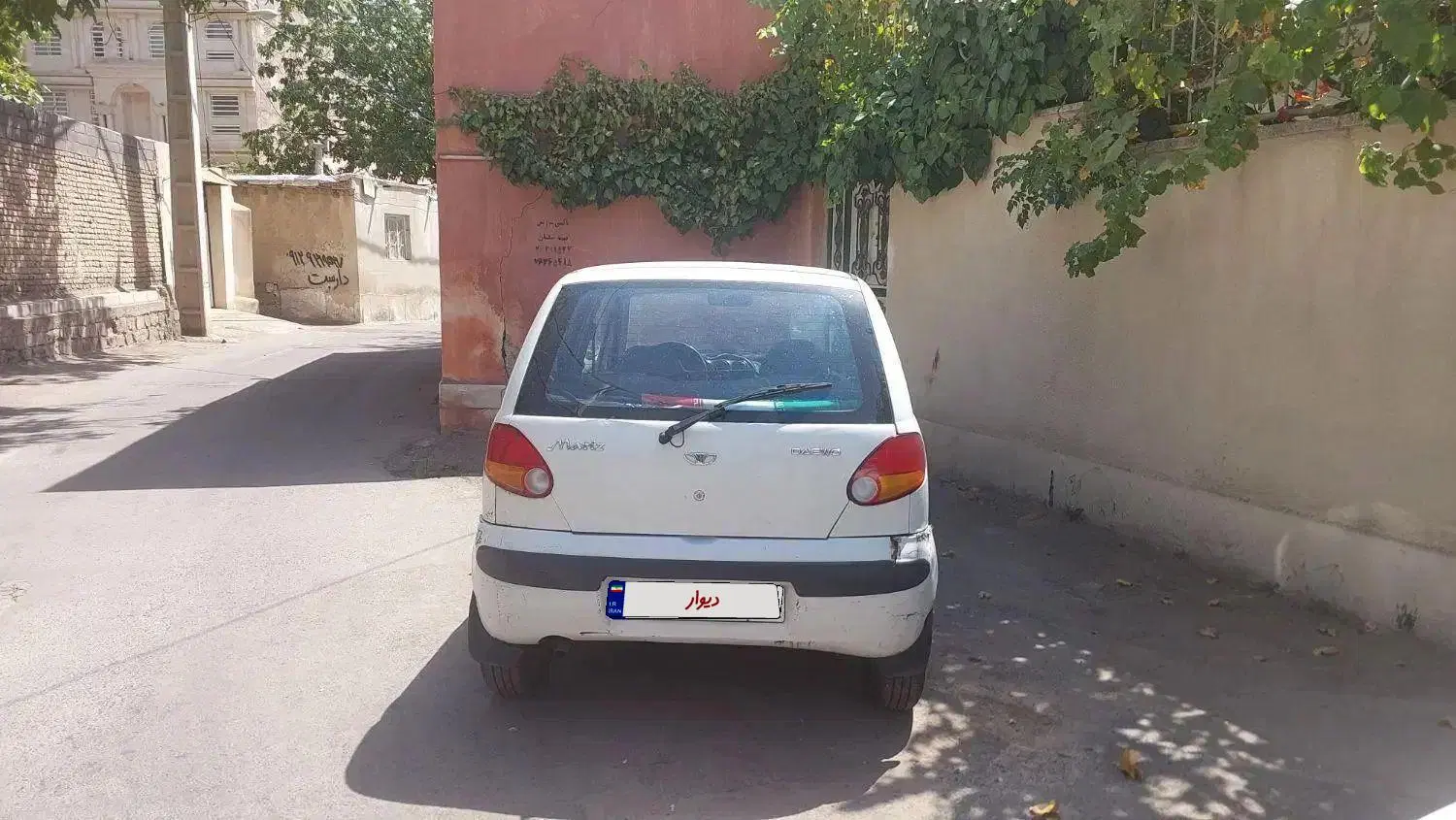 ماتیز مدل ۸۰|خودرو سواری و وانت|تهران, سیروس|دیوار