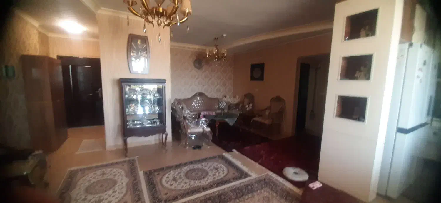 آپارتمان با ویوی ابدی وچشم انداز|فروش آپارتمان|مهاجران, |دیوار