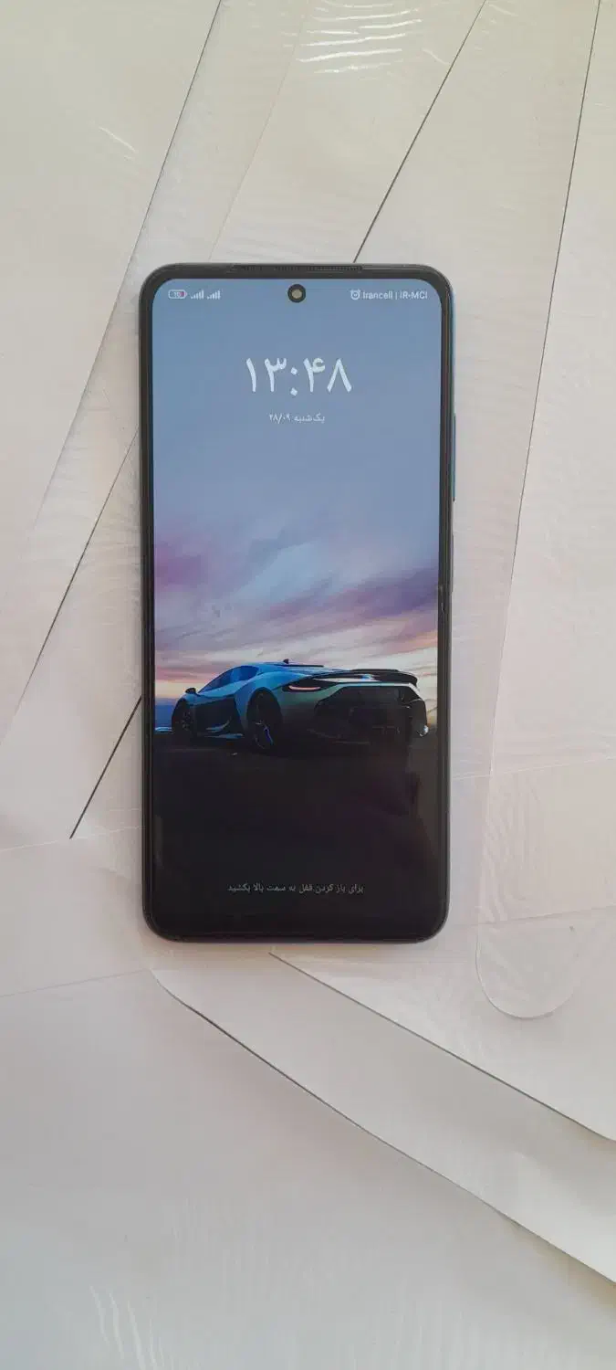 فروش Redmi Note 11 (رم 6وحافظه 128)تمیز و کم‌کار|موبایل|نجف‌آباد, منتظری شمالی|دیوار