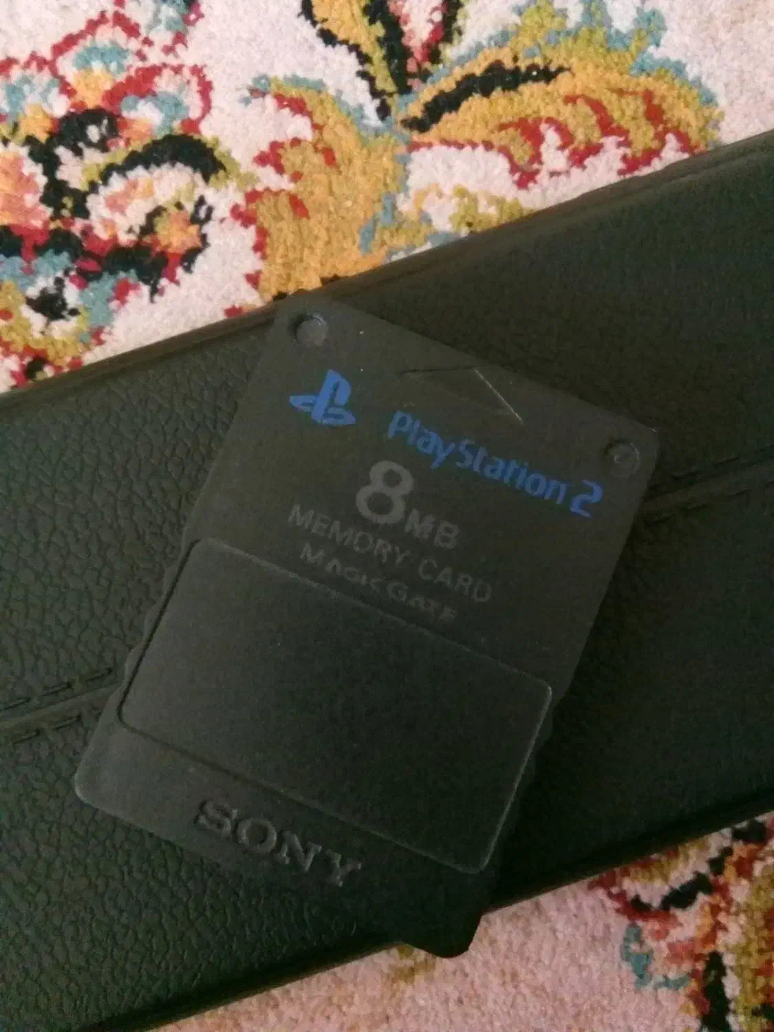 مموری کارت ps2 فروشی|کنسول، بازی ویدئویی و آنلاین|سقز, |دیوار