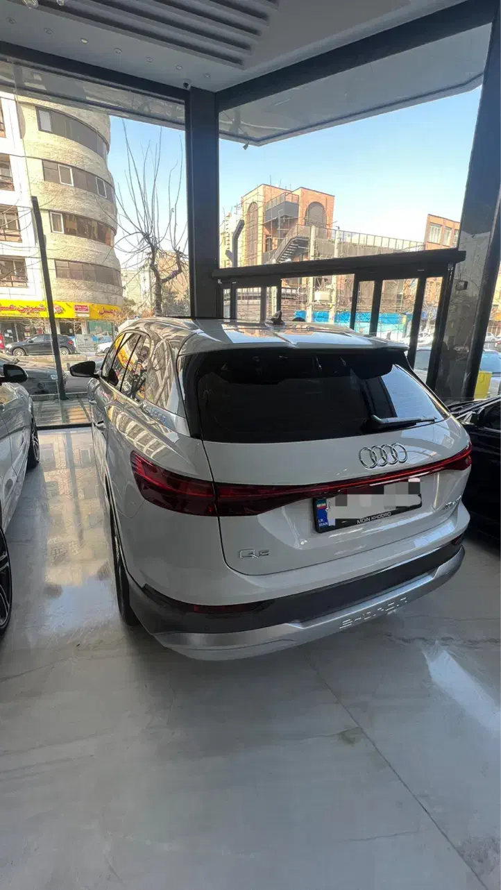 Audi Q5|خودرو سواری و وانت|تهران, نارمک جنوبی|دیوار