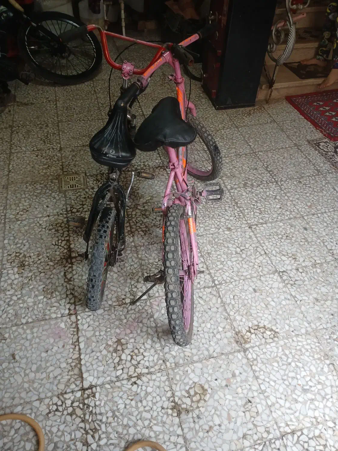 دوچرخه 20،۱۶|دوچرخه، اسکیت، اسکوتر|رشت, دخانیات|دیوار