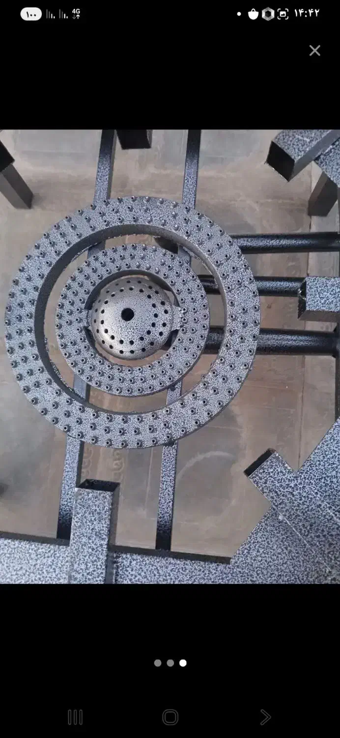 اجاق نونو ۷۰ در ۷۰ مناسب جهاز قیمت عالی|اجاق گاز و لوازم برقی پختوپز|نیشابور, مازول|دیوار