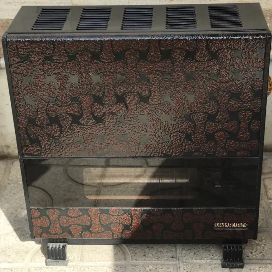 بخاری گازی|بخاری، هیتر، شومینه|فیروزآباد (فارس), |دیوار