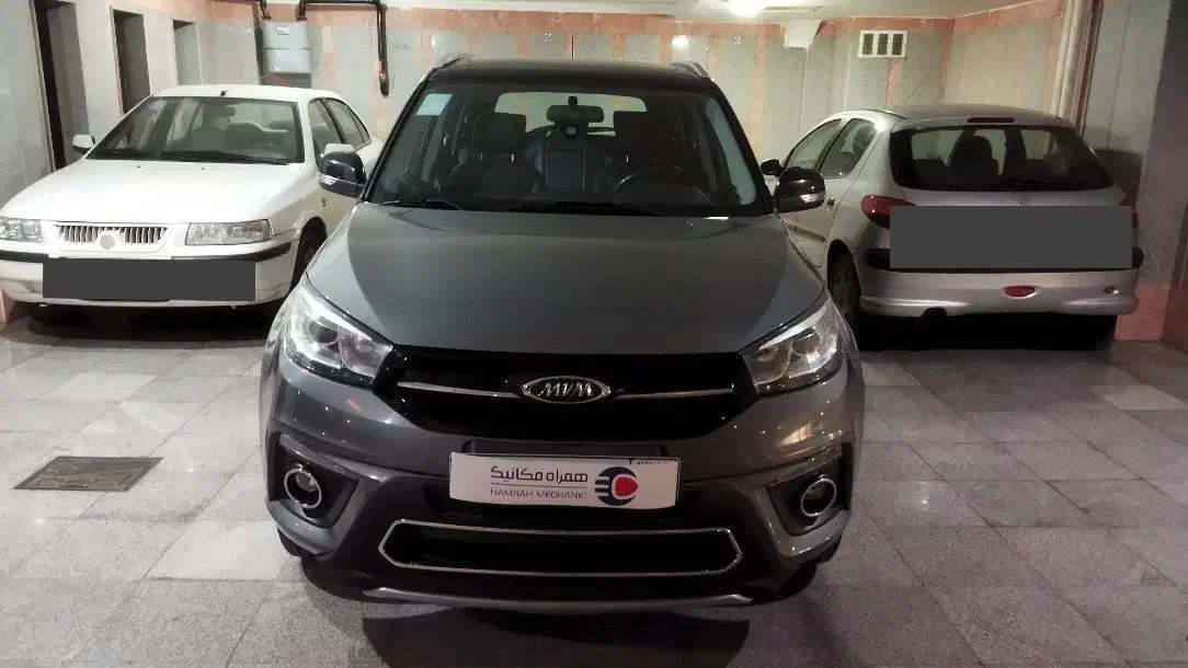 x33 S مدل 99|خودرو سواری و وانت|تهران, امانیه|دیوار