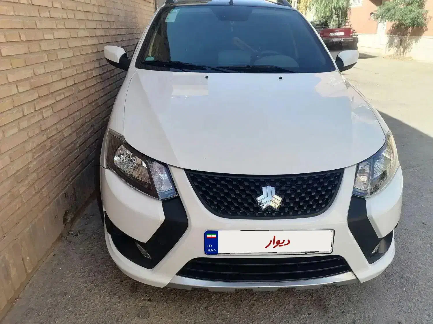 کوییک Rتیپ Sمدل402مشابه صفر بدون نقطه پارس خودرو|خودرو سواری و وانت|کرمان, |دیوار