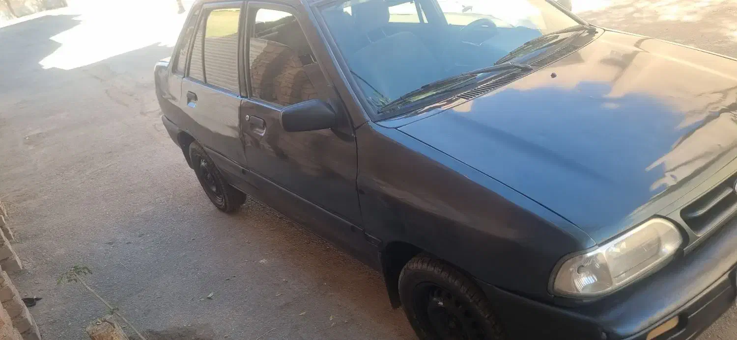 پراید شاسی پلمپ|خودرو سواری و وانت|زرند, |دیوار