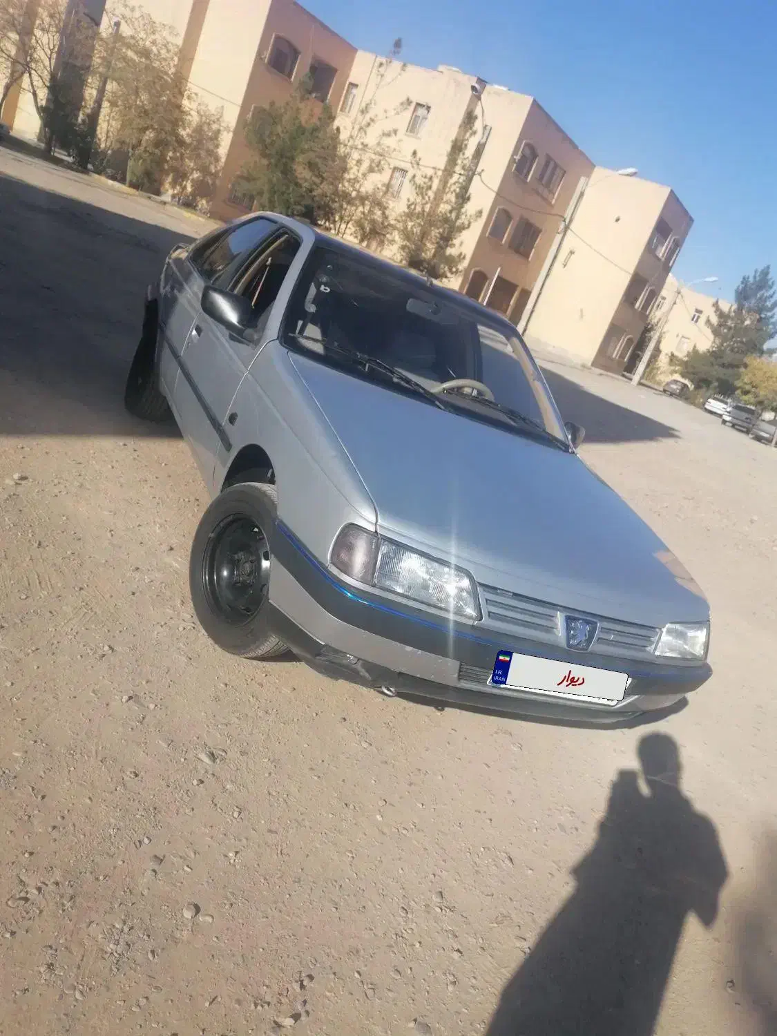 405 کارمندی|خودرو سواری و وانت|کرمان, |دیوار