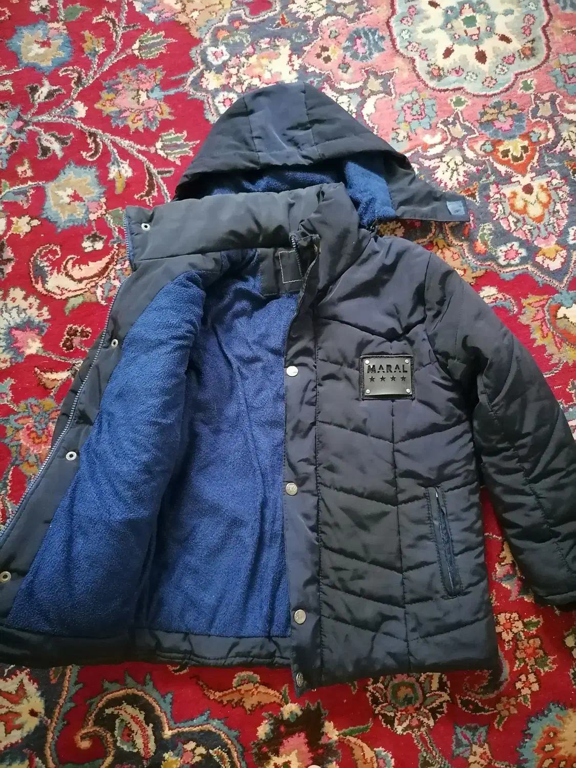 کاپشن پسرونه|لباس|محمدشهر, شهرک چمران|دیوار