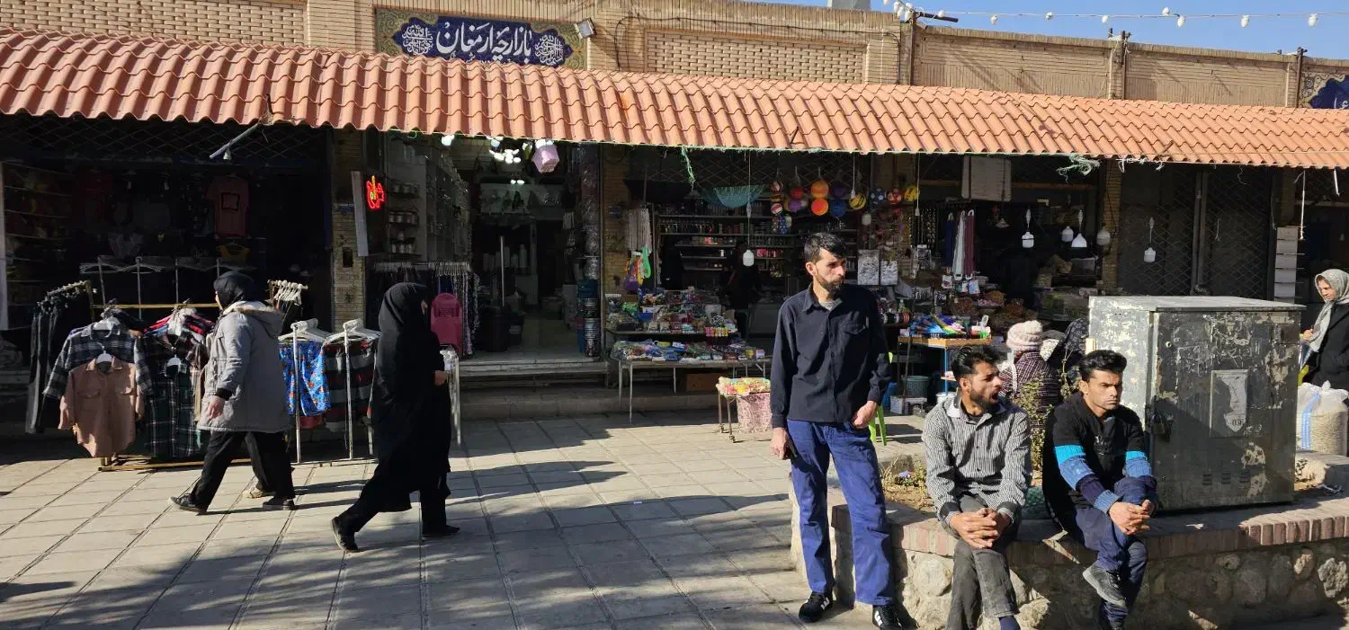 اجاره انباری در زیرزمین قدمگاه|اجارهٔ مغازه و غرفه|کرمان, |دیوار