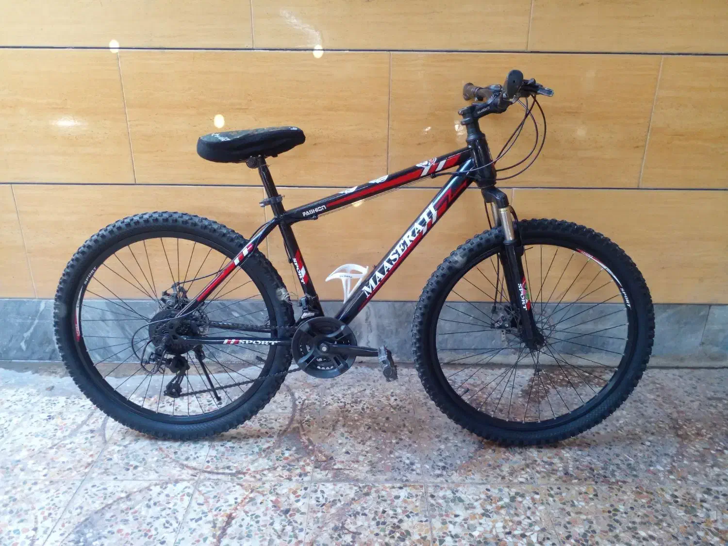 دوچرخه‌ ۲۶‌ حر‌فه‌ای|دوچرخه، اسکیت، اسکوتر|اهواز, اسلام آباد شرقی|دیوار