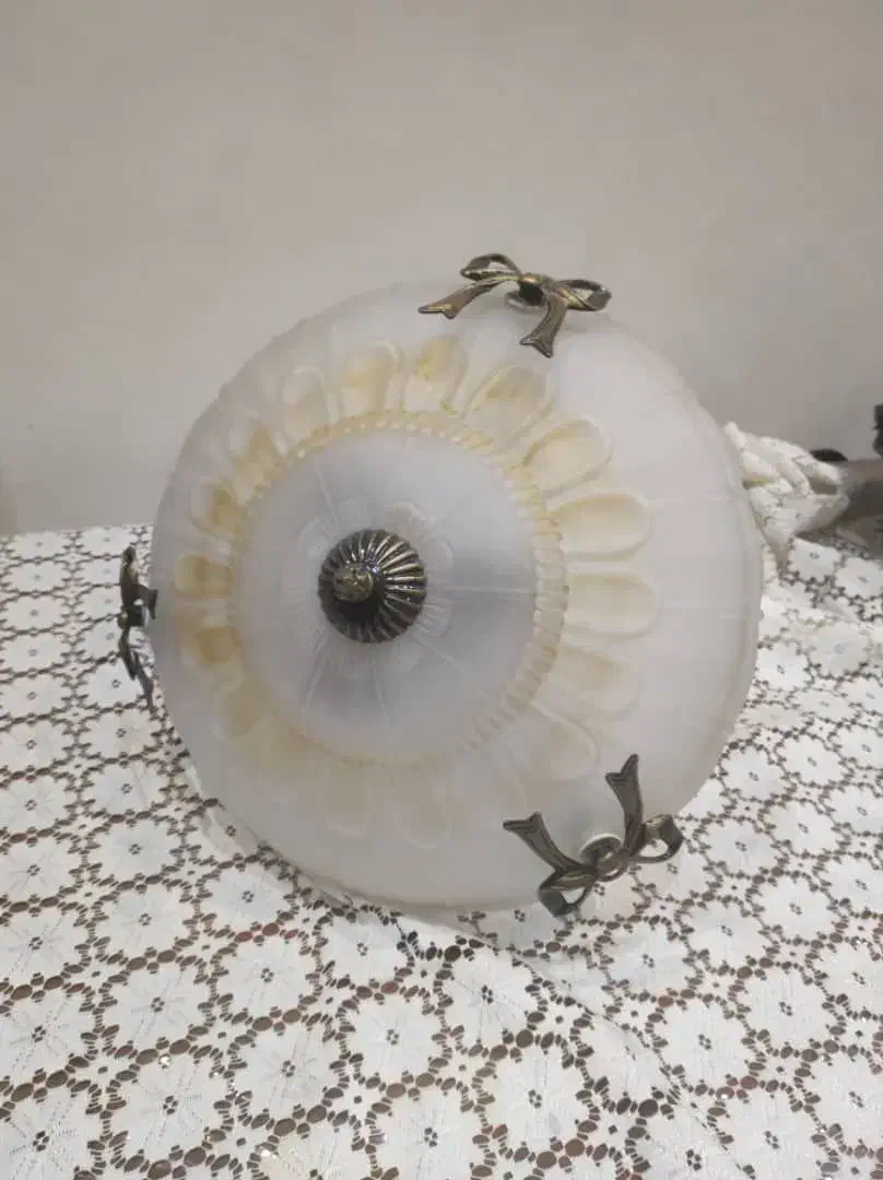 3عدد لوستر|لوستر و چراغ آویز|رشت, معلم|دیوار