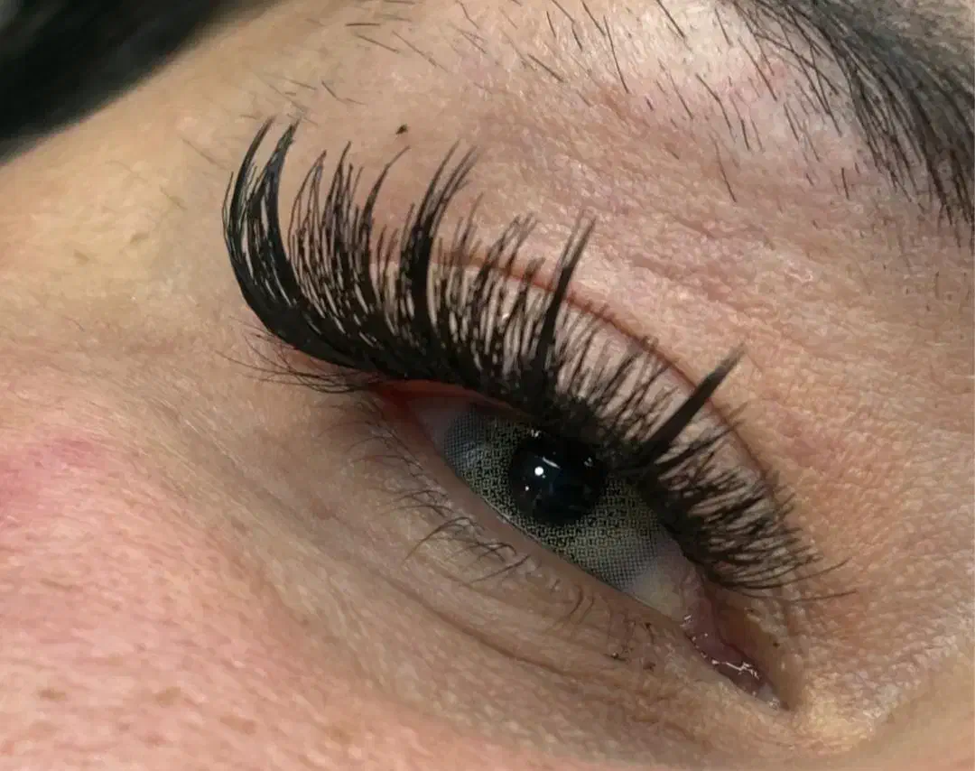 کاشت مژه هیدن اف ویژه تا اخر هفته|خدمات آرایشگری و زیبایی|شاهینشهر, خبرنگار|دیوار