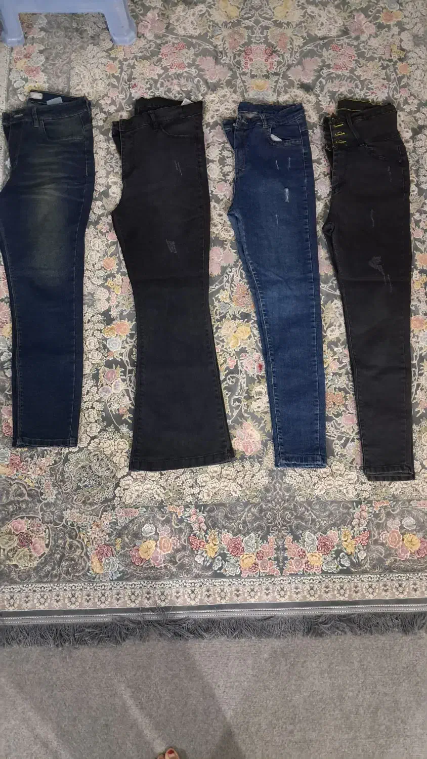 شلوار لی زنانه|لباس|کرج, کمال‌شهر|دیوار