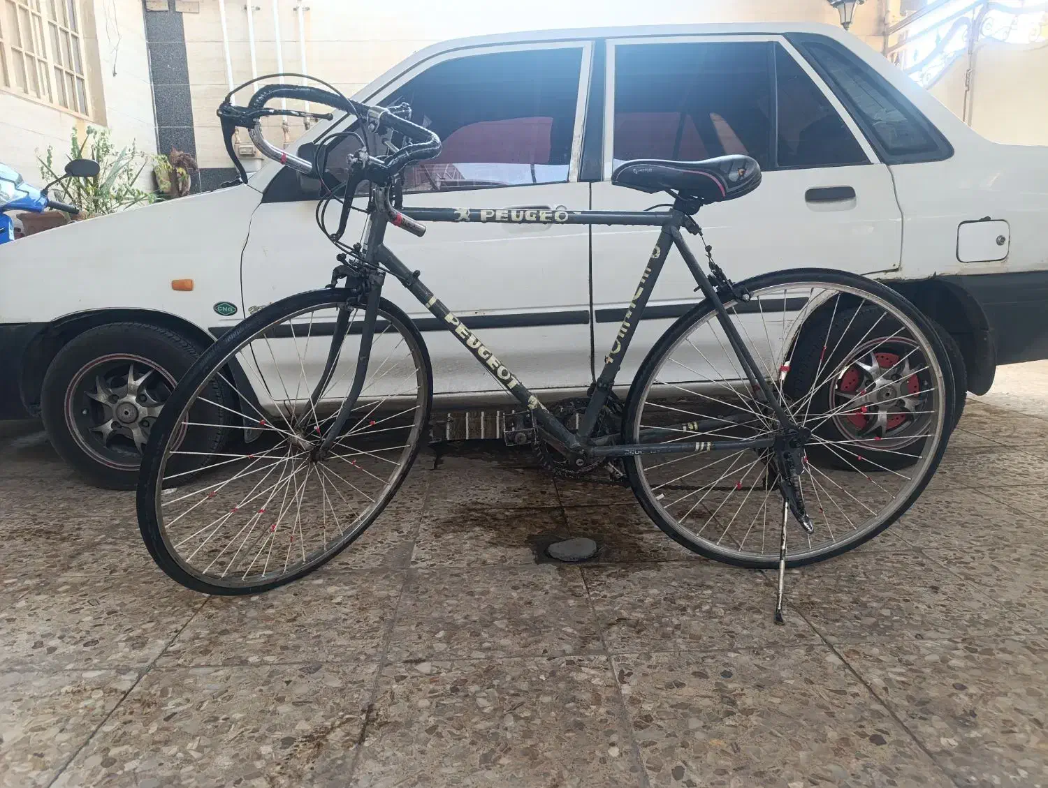 دوچرخه کورسی|دوچرخه، اسکیت، اسکوتر|اهواز, فاز ۲ پادادشهر|دیوار